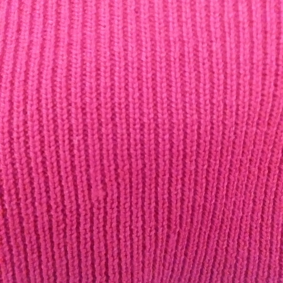 Y479. Nine & Company. Red tank top, medium - Picture 7 of 8